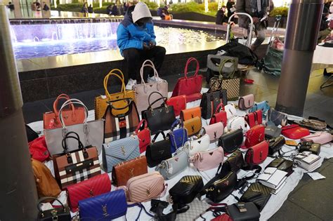 fake designer bags nyc|handbags for sale nyc.